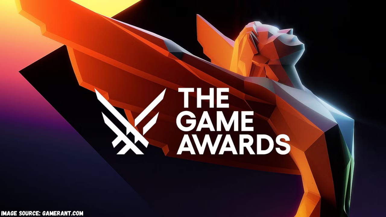 The Game Awards 2024 Award Ceremony