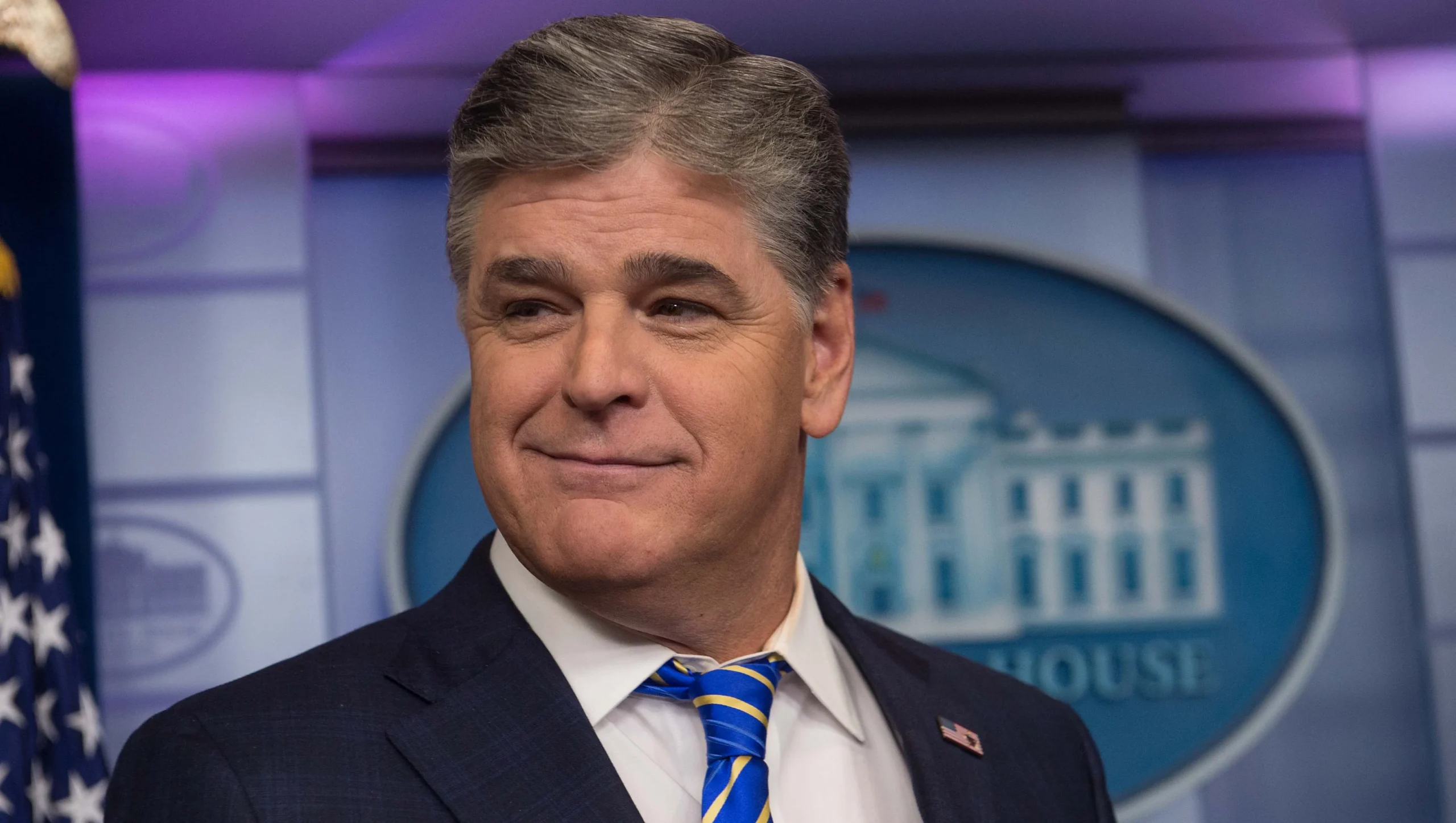 Sean Hannity American Television Presenter