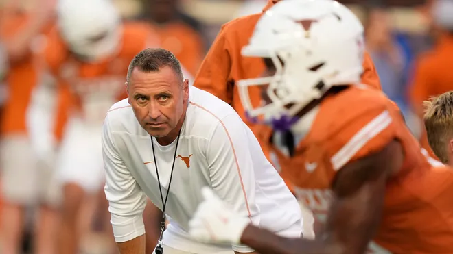 Steve Sarkisian American Football Coach