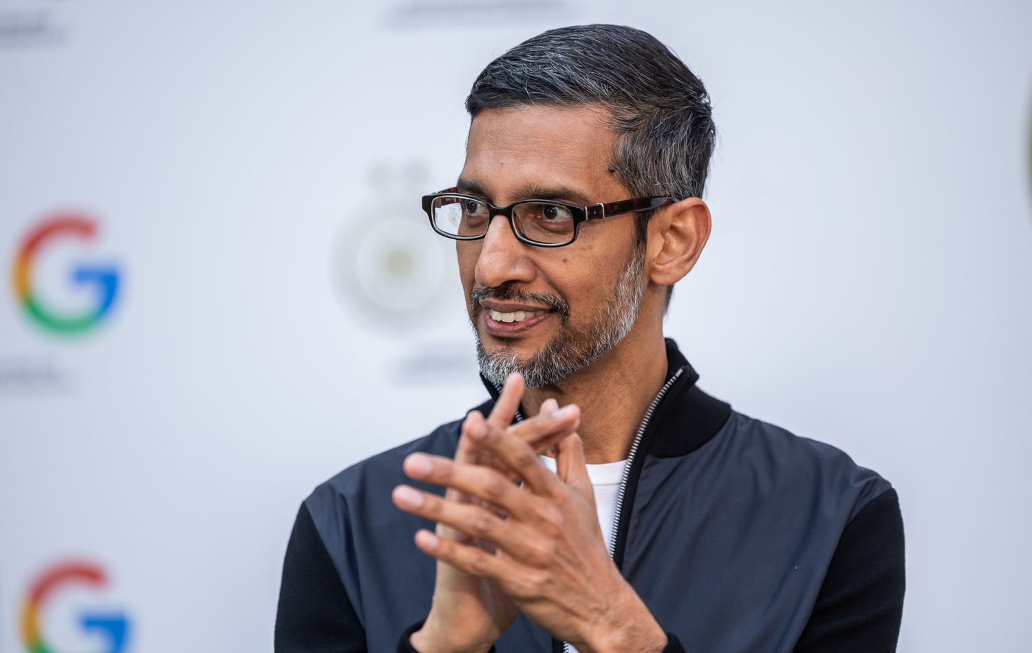 Sundar Pichai CEO of Google