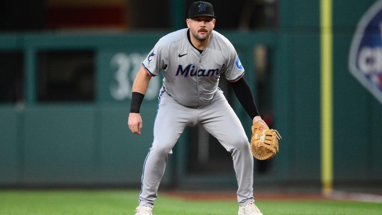 Jake Burger Baseball Third Baseman