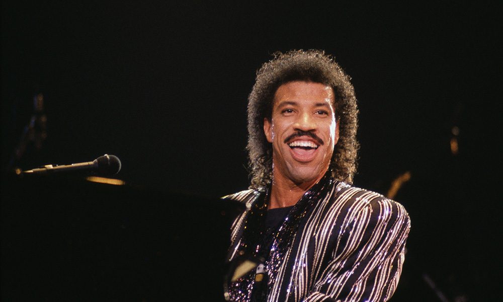 Lionel Richie American Singer-Songwriter and Record Producer