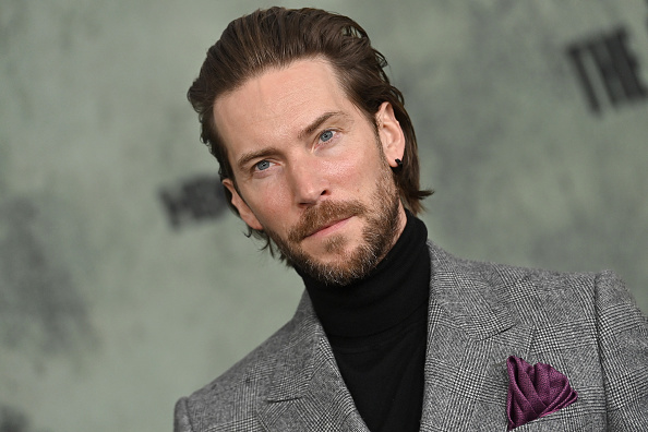 Troy Baker American Voice Actor and Musician