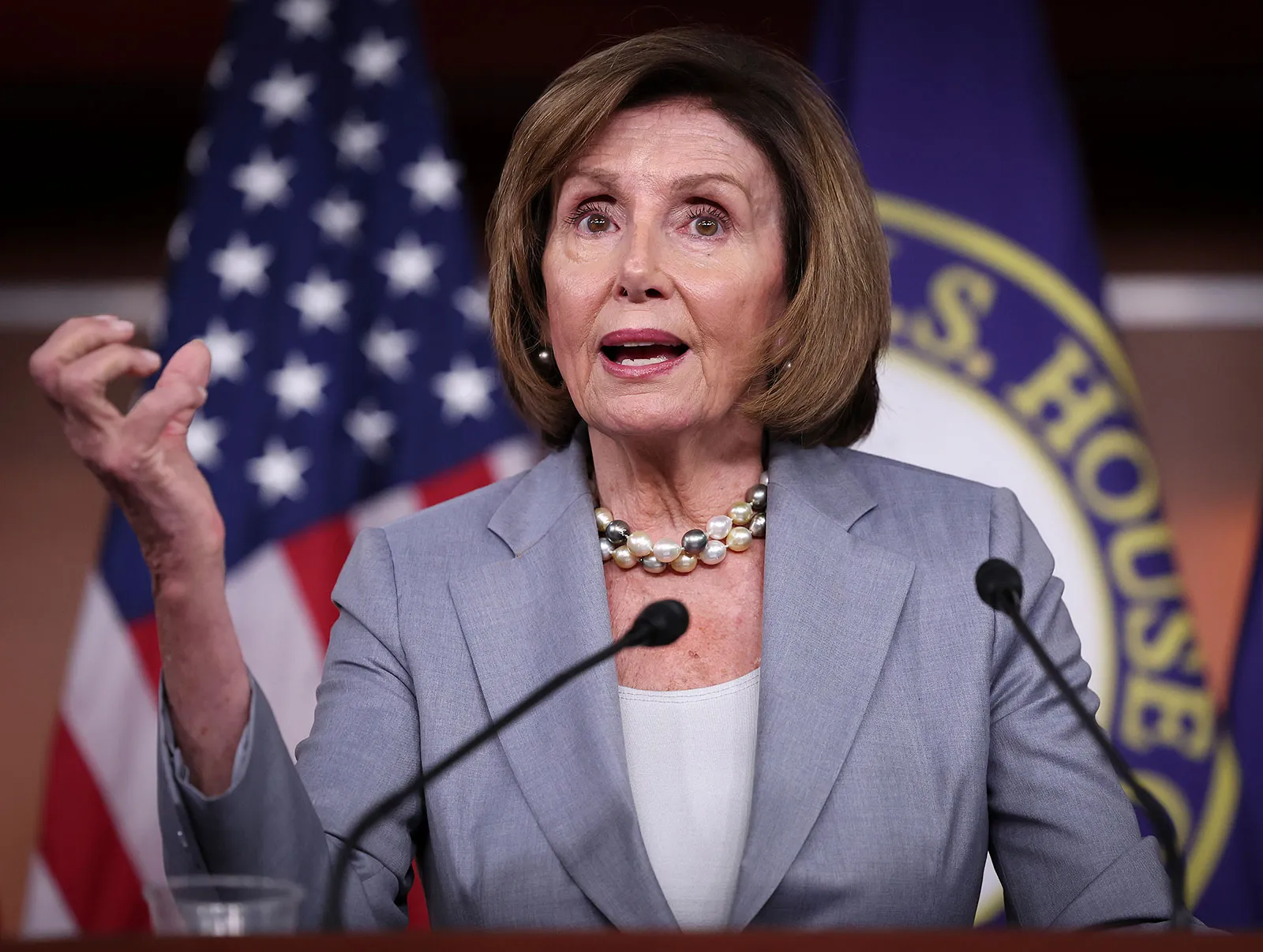 Nancy Pelosi United States Representative