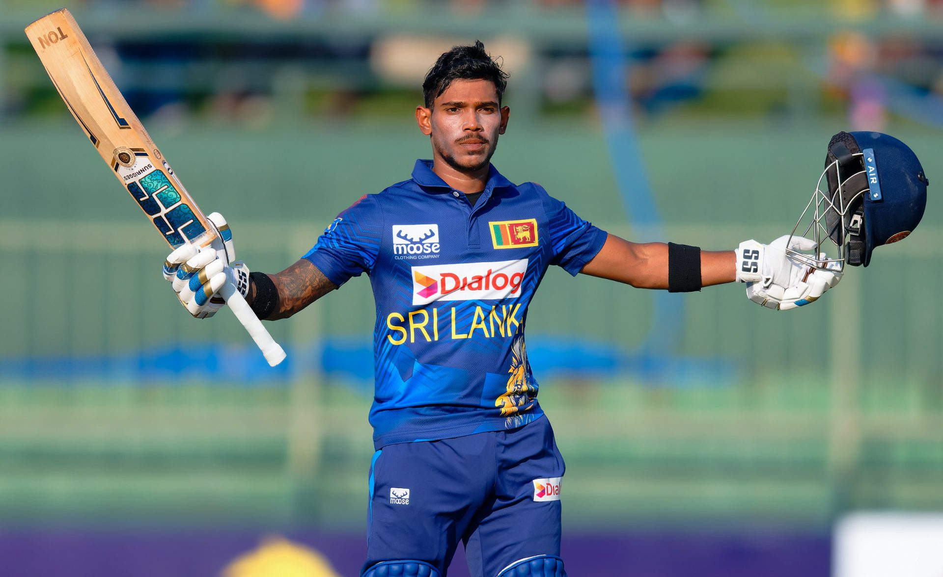 Pathum Nissanka Sri Lankan Cricketer