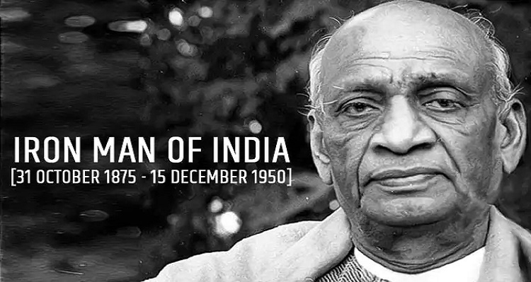 Interesting Facts Related To The Life of Iron Man Sardar Patel on His 74th Death Anniversary