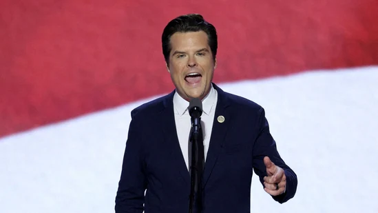 Matt Gaetz U.S. Representative-Elect