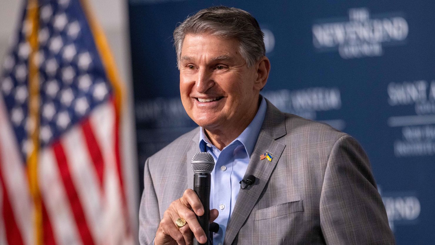 Joe Manchin United States Senator