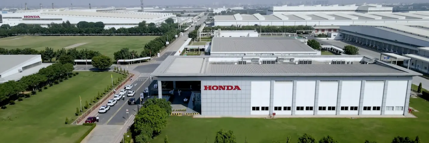 Honda Motor Company Automotive Manufacturer