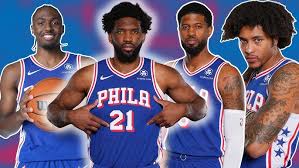 Philadelphia 76ers Basketball Team