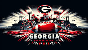 Georgia Bulldogs Football Team