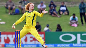 Lloyd Pope Australian Cricketer