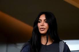 Kim Kardashian American Media Personality and Socialite