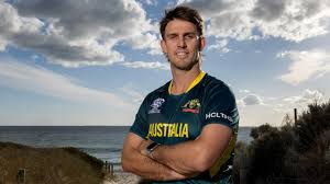 Mitchell Marsh Australian Cricketer