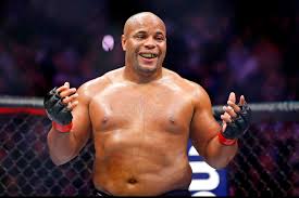 Daniel Cormier American Former Mixed Martial Artist