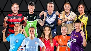 A-League Women Soccer League