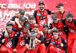 Melbourne Renegades Cricket Team