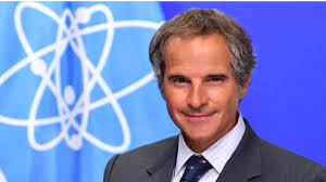 Rafael Grossi, Director General of The International Atomic Energy Agency (IAEA)