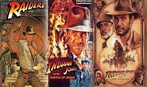 Indiana Jones Film Trilogy