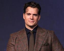 Henry Cavill British Actor