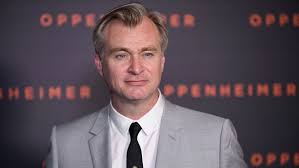 Christopher Nolan British-American Filmmaker