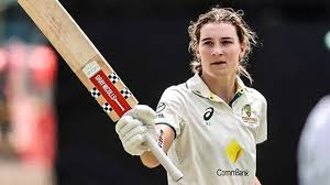 Annabel Sutherland Australian Cricketer