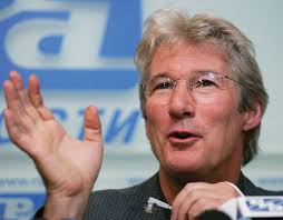 Richard Gere American Actor