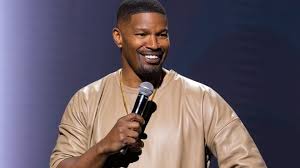 Jamie Foxx American Actor and Comedian