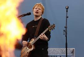 Ed Sheeran English Singer-Songwriter