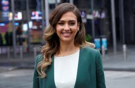 Jessica Alba American Actress and Business woman