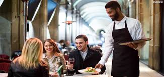 Waiter Jobs in Dubai