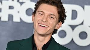 Tom Holland English Actor