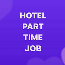 Part Time Job in New York For Hotel