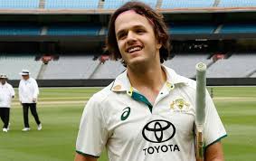 Sam Konstas Australian Cricketer