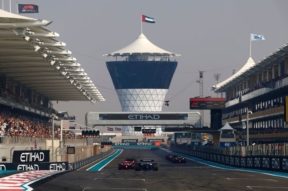 Abu Dhabi Grand Prix