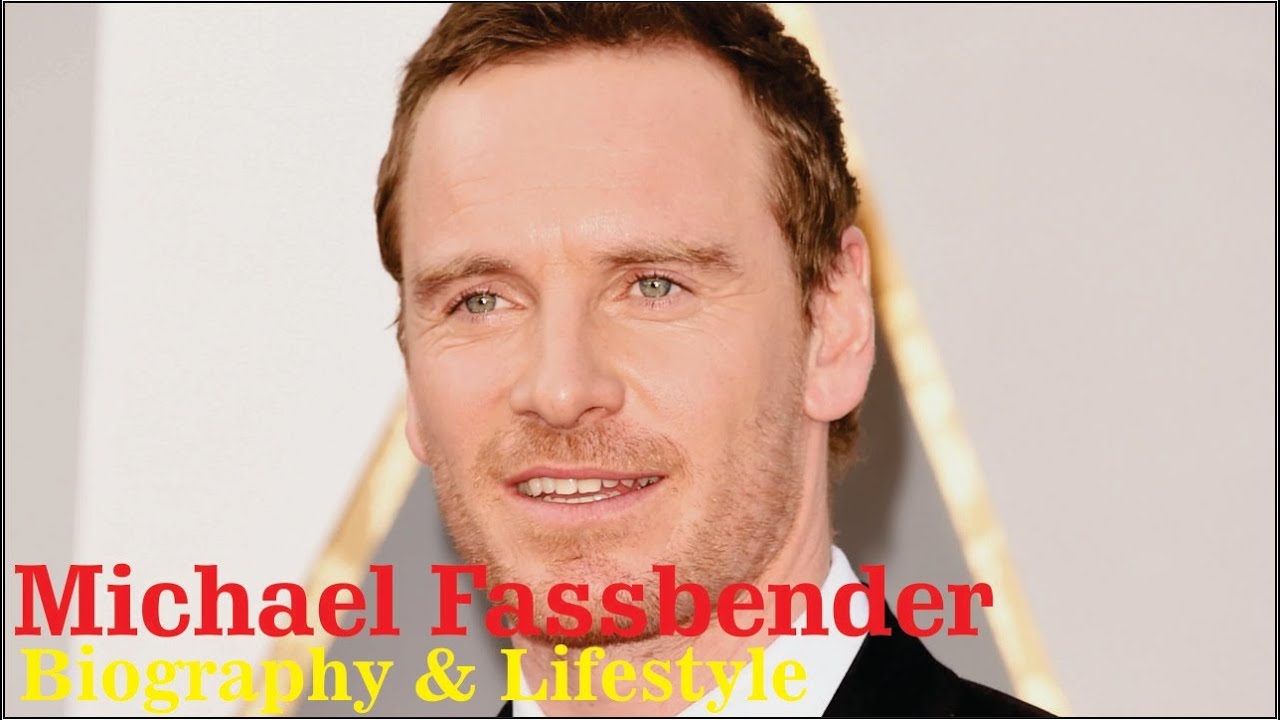 Michael Fassbender German-Irish Actor