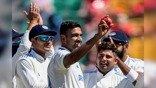 Veteran Spinner Ravichandran Ashwin Decided To Retire From International Cricket.