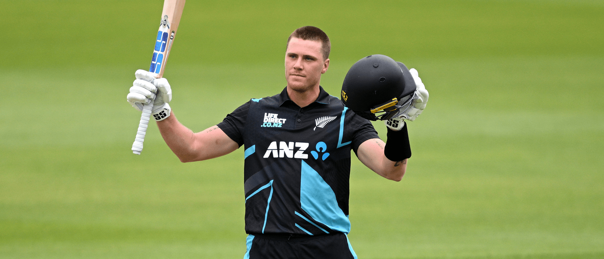 Finn Allen New Zealand Cricketer